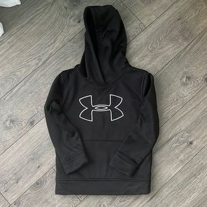 Boys Under Armour sweatshirt